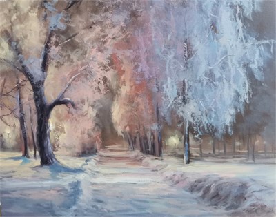 Цикл "Перезагрузка 6.0" курс "Снежная нежность" 3089