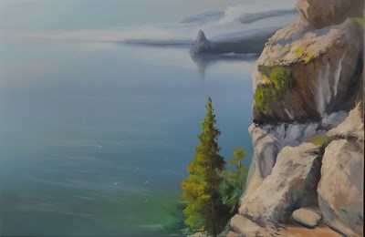 Цикл "Перезагрузка 6.0" курс "Горные пейзажи" 2453