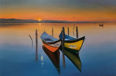 Цикл "Перезагрузка 6.0" курс "Лодки" 2454