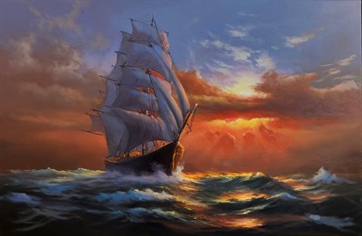 Цикл "Перезагрузка 6.0" курс "Паруса мечты" 2461