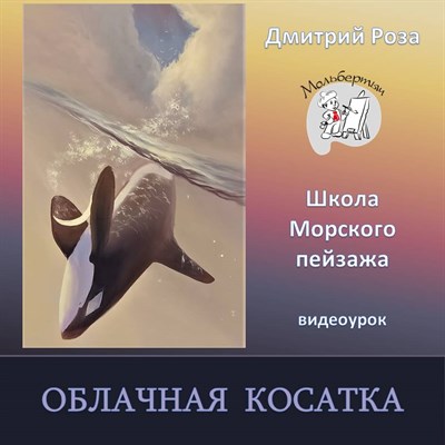 Облачная косатка 0279 - фото 8202