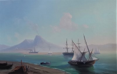 Цикл "Перезагрузка 6.0" курс "По стопам Айвазовского" 2605