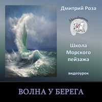 Волна у берега 0039