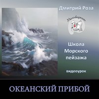 Океанский прибой 0118