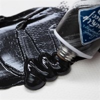 Сажа газовая «Мастер-Класс» в тубе. №801 К29